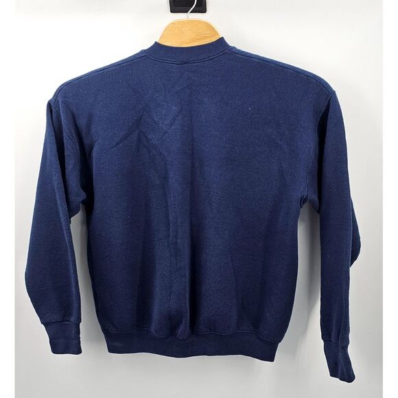 VTG Fruit of The Loom Penn State Nittany Lions Crewneck Sweatshirt Size XL USA - Picture 2 of 10